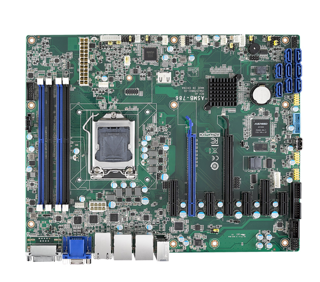 Advantech ASMB-786